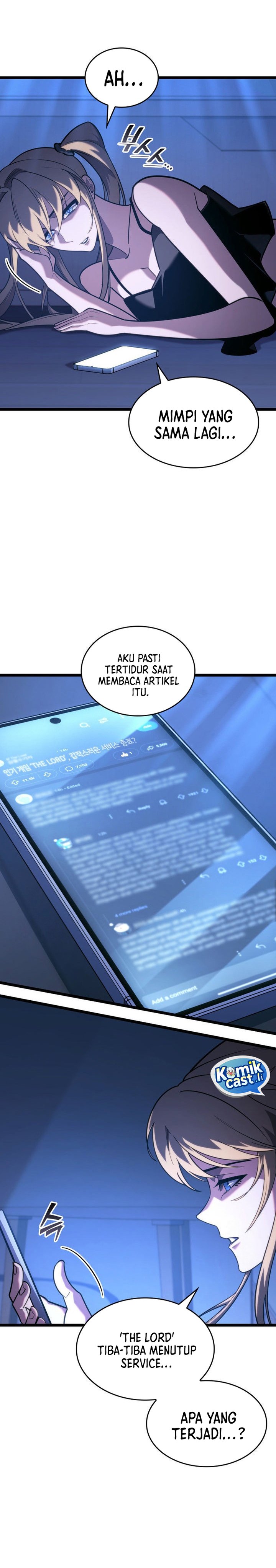 Return of the SSS-Class Ranker chapter 157