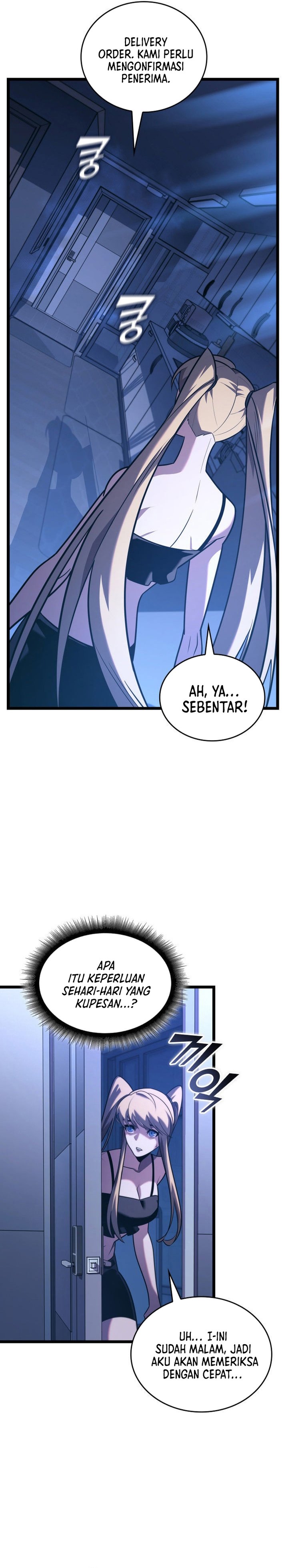 Return of the SSS-Class Ranker chapter 157
