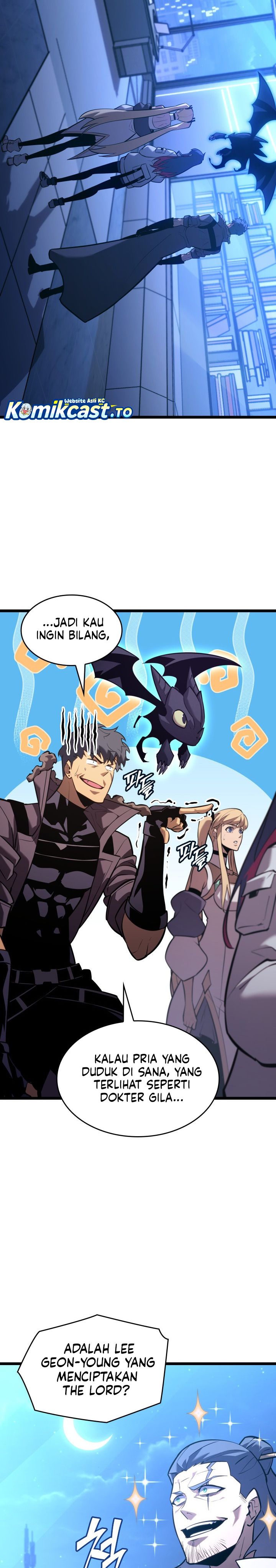 Return of the SSS-Class’ Ranker Chapter 162 Bahasa Indonesia