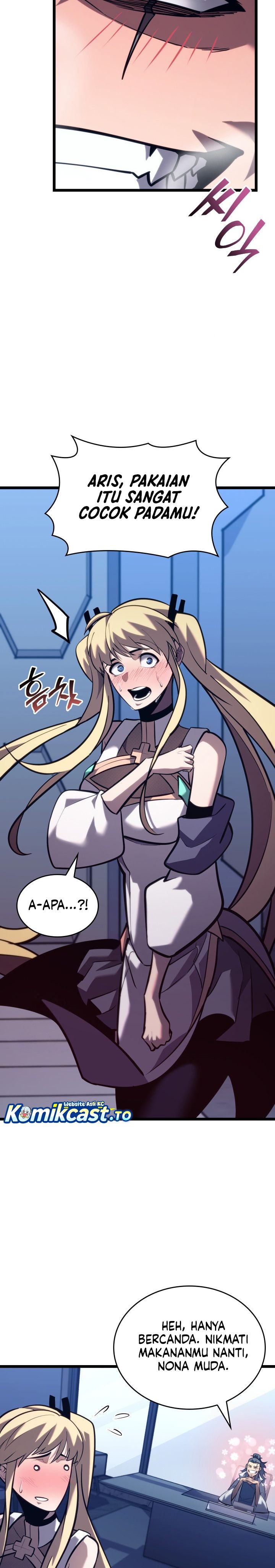 Return of the SSS-Class’ Ranker Chapter 162 Bahasa Indonesia