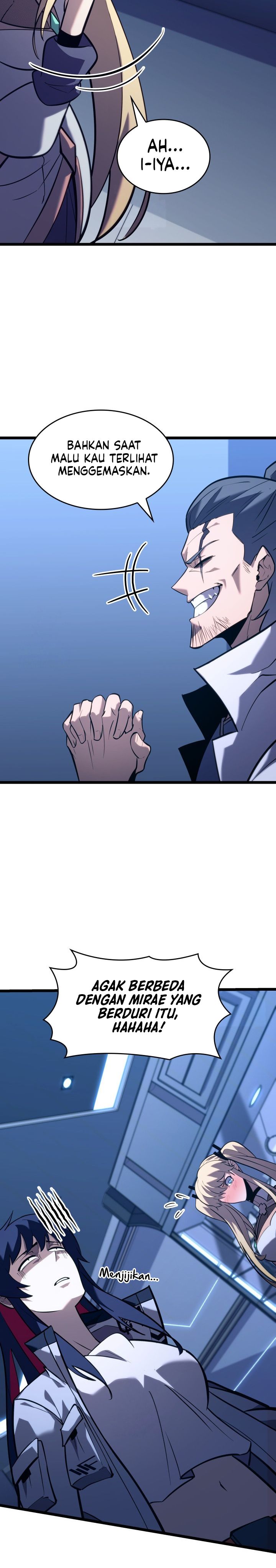 Return of the SSS-Class’ Ranker Chapter 162 Bahasa Indonesia