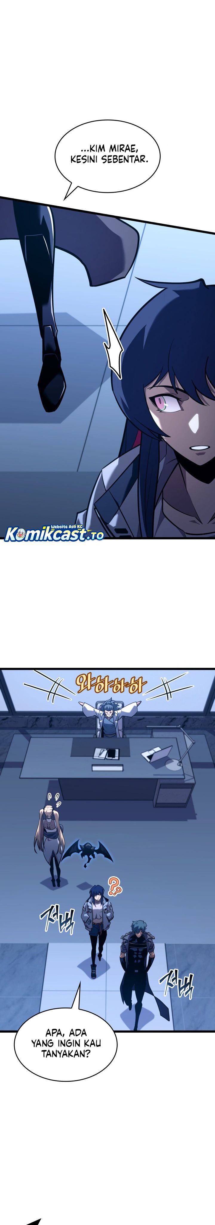 Return of the SSS-Class’ Ranker Chapter 162 Bahasa Indonesia