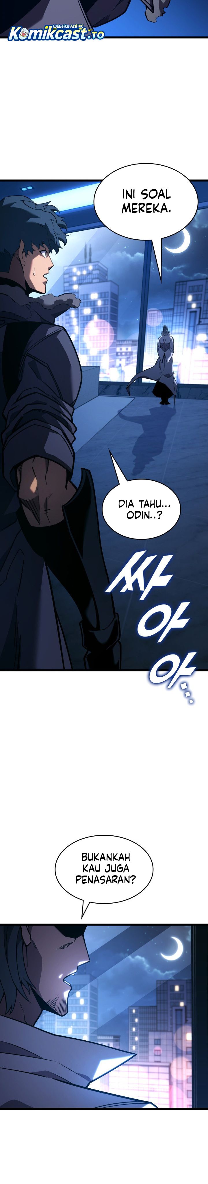 Return of the SSS-Class’ Ranker Chapter 162 Bahasa Indonesia