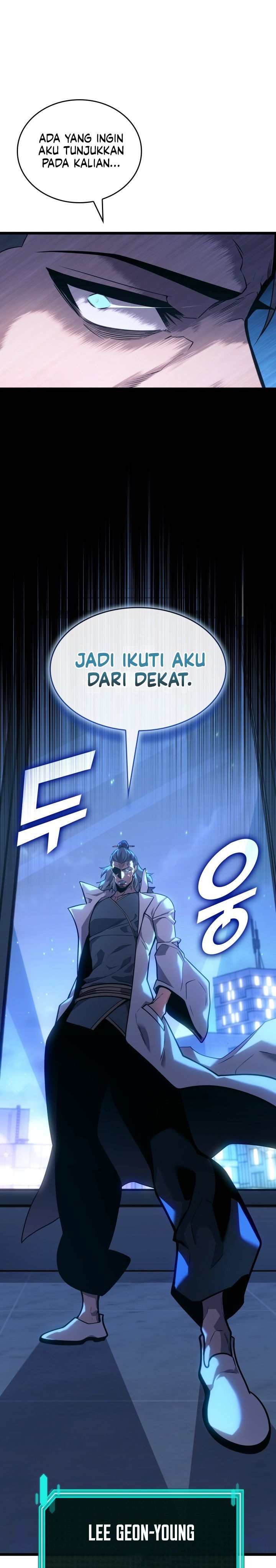 Return of the SSS-Class’ Ranker Chapter 162 Bahasa Indonesia