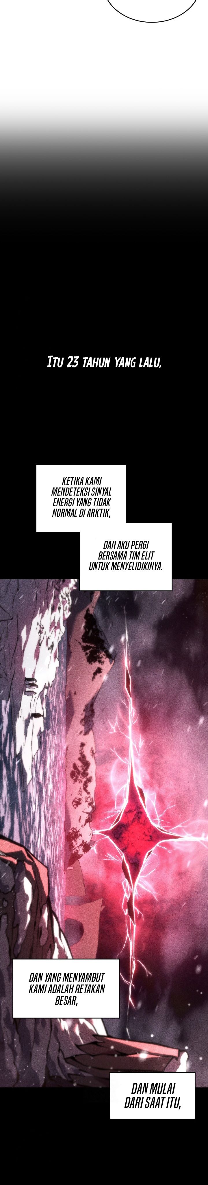 Return of the SSS-Class’ Ranker Chapter 162 Bahasa Indonesia