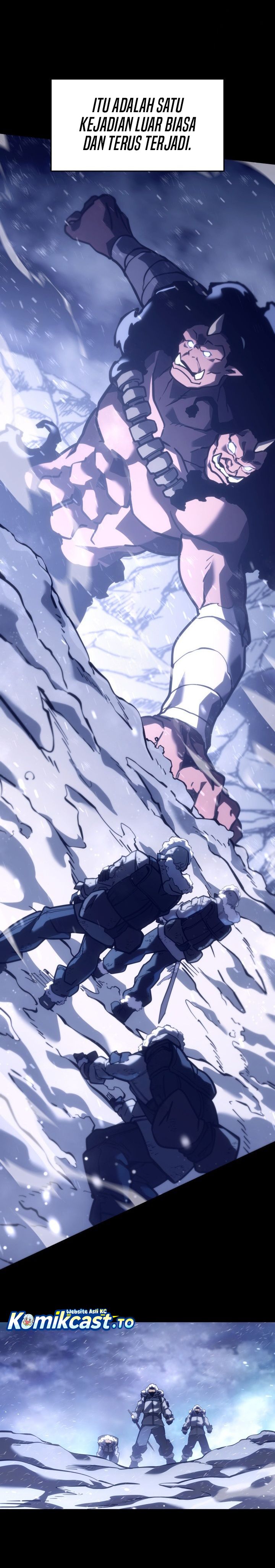 Return of the SSS-Class’ Ranker Chapter 162 Bahasa Indonesia