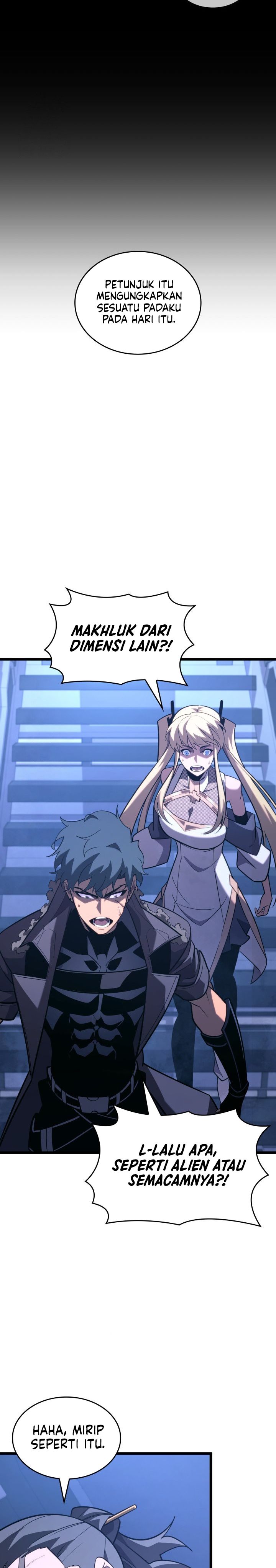 Return of the SSS-Class’ Ranker Chapter 162 Bahasa Indonesia