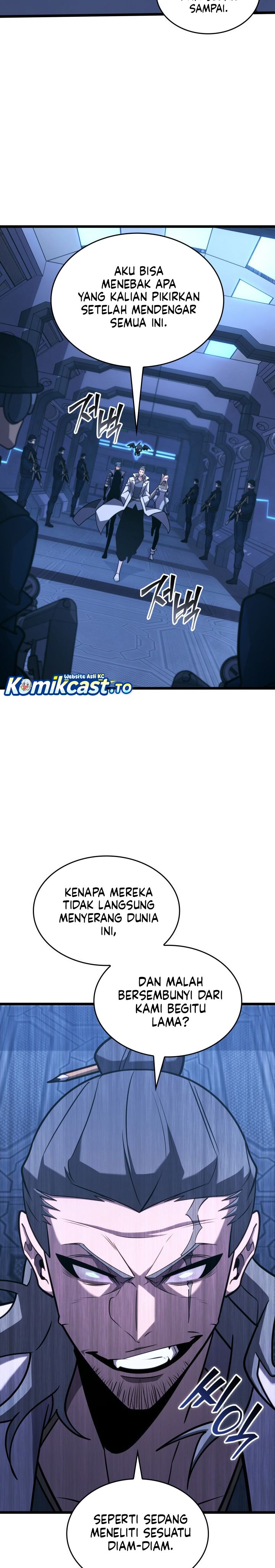 Return of the SSS-Class’ Ranker Chapter 162 Bahasa Indonesia
