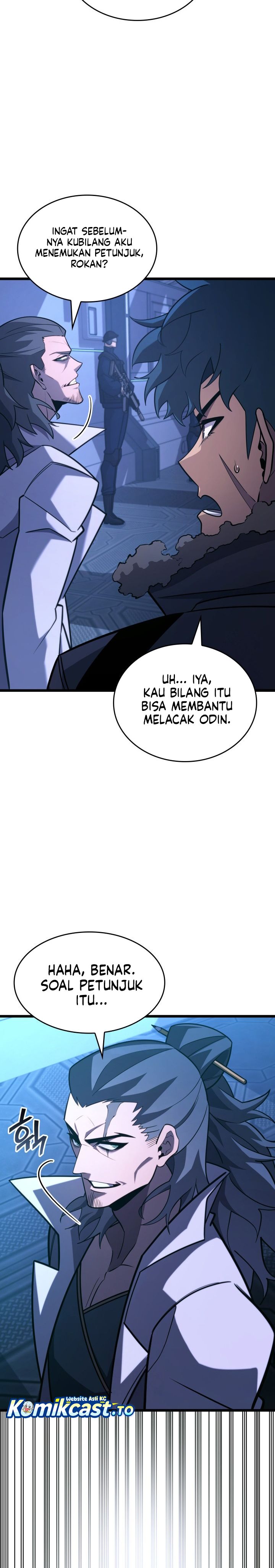Return of the SSS-Class’ Ranker Chapter 162 Bahasa Indonesia
