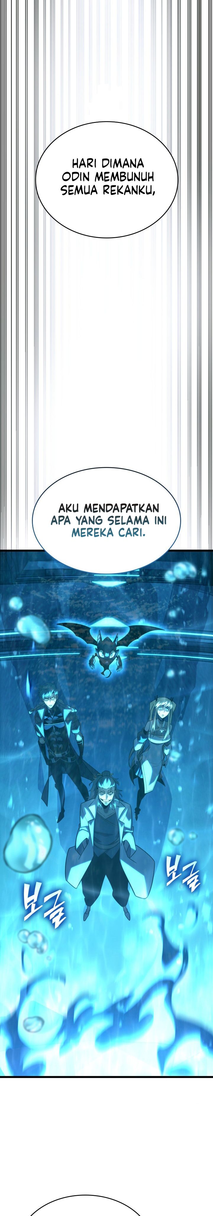 Return of the SSS-Class’ Ranker Chapter 162 Bahasa Indonesia