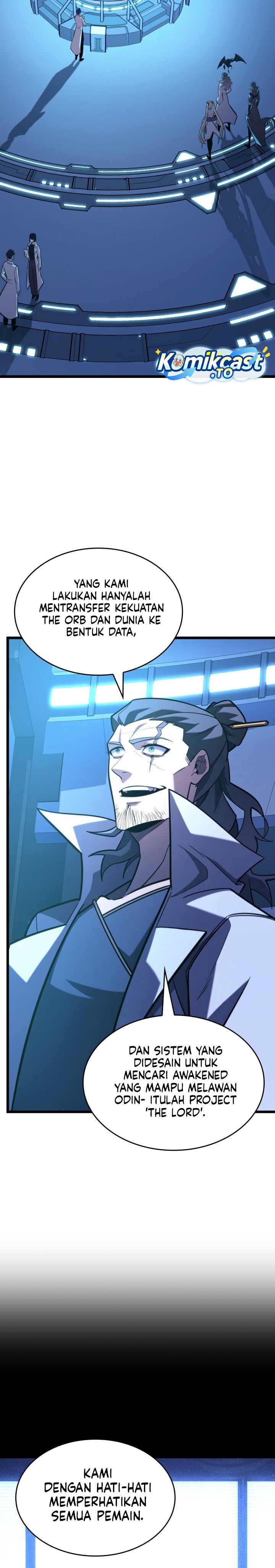 Return of the SSS-Class’ Ranker Chapter 162 Bahasa Indonesia