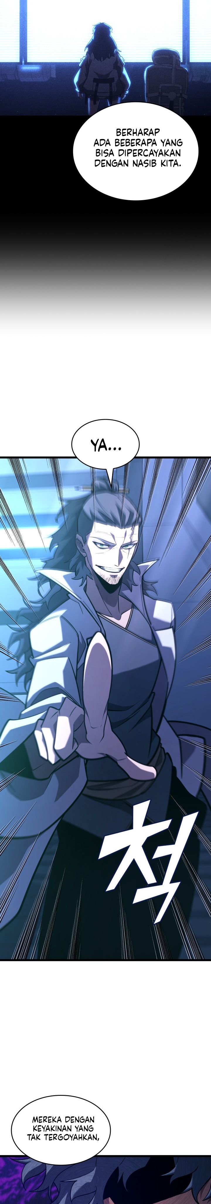 Return of the SSS-Class’ Ranker Chapter 162 Bahasa Indonesia