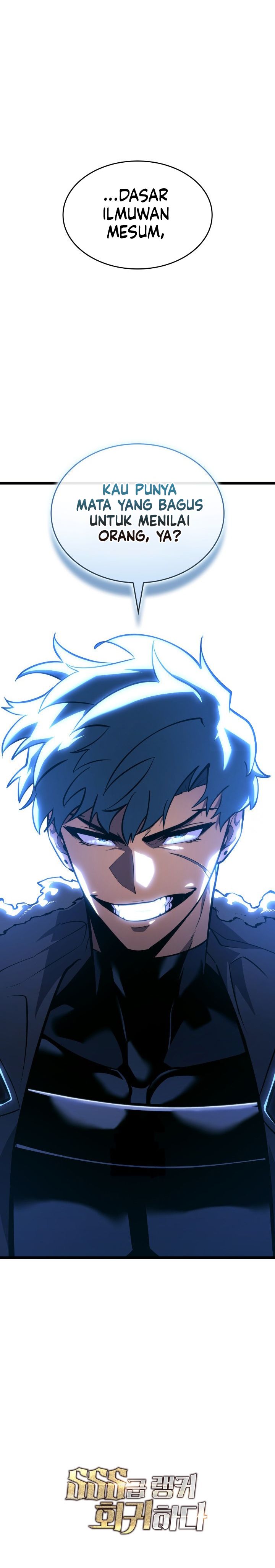 Return of the SSS-Class’ Ranker Chapter 162 Bahasa Indonesia