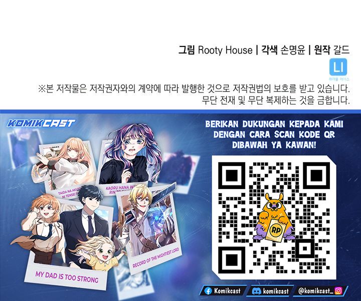 Return of the SSS-Class’ Ranker Chapter 162 Bahasa Indonesia