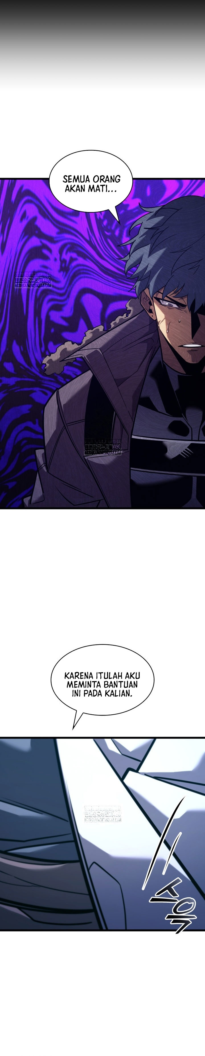 Return of the SSS-Class Ranker Chapter 163 Bahasa Indonesia