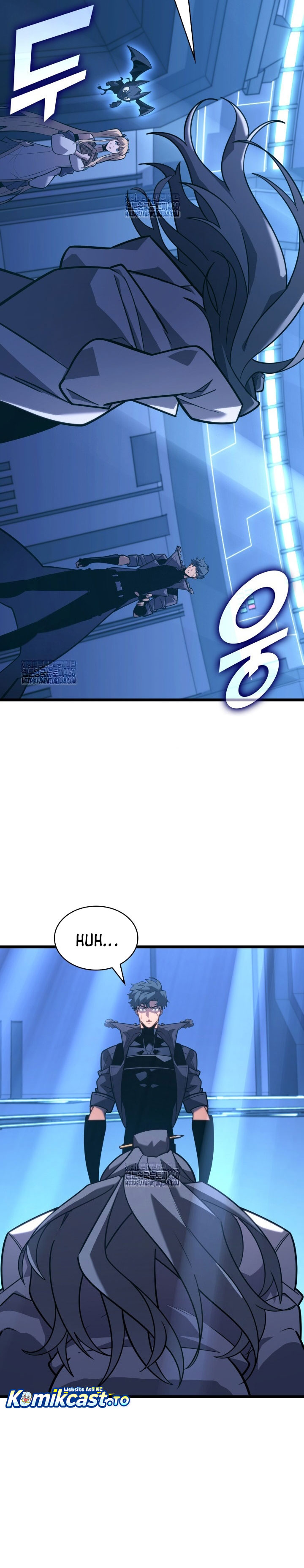 Return of the SSS-Class Ranker Chapter 163 Bahasa Indonesia