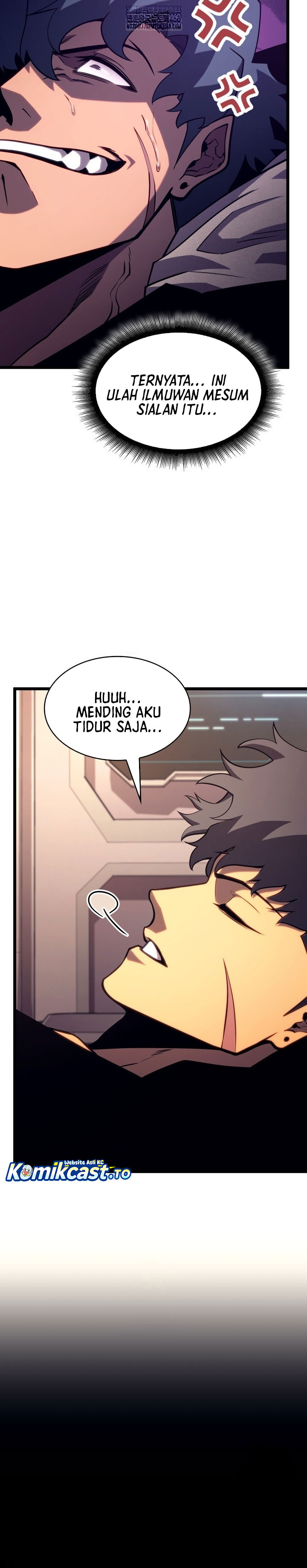 Return of the SSS-Class Ranker Chapter 163 Bahasa Indonesia