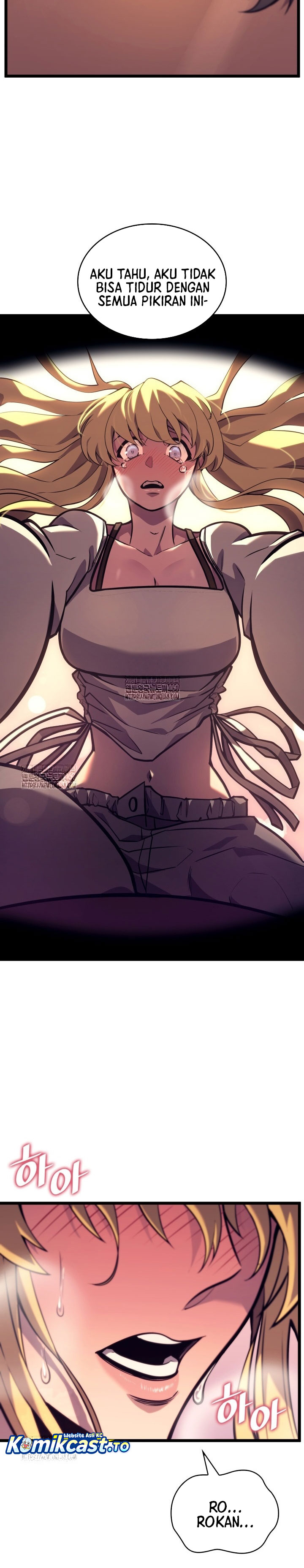 Return of the SSS-Class Ranker Chapter 163 Bahasa Indonesia