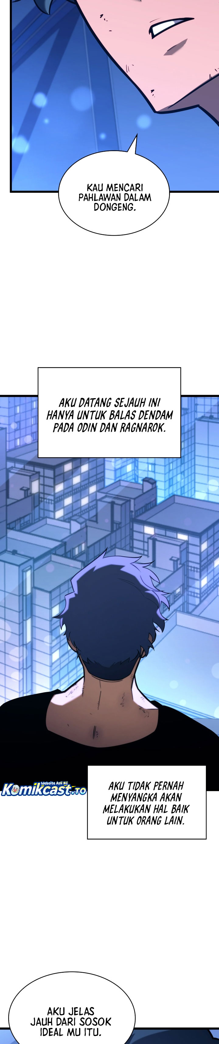 Return of the SSS-Class Ranker Chapter 165 Bahasa Indonesia