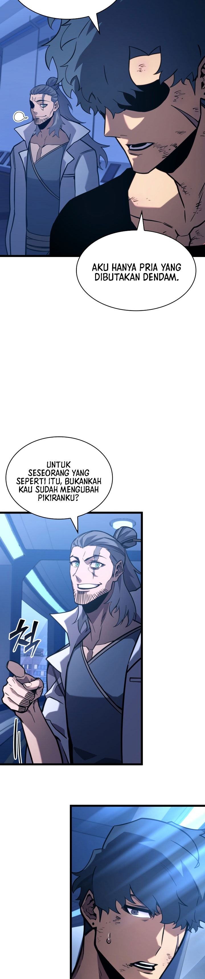 Return of the SSS-Class Ranker Chapter 165 Bahasa Indonesia