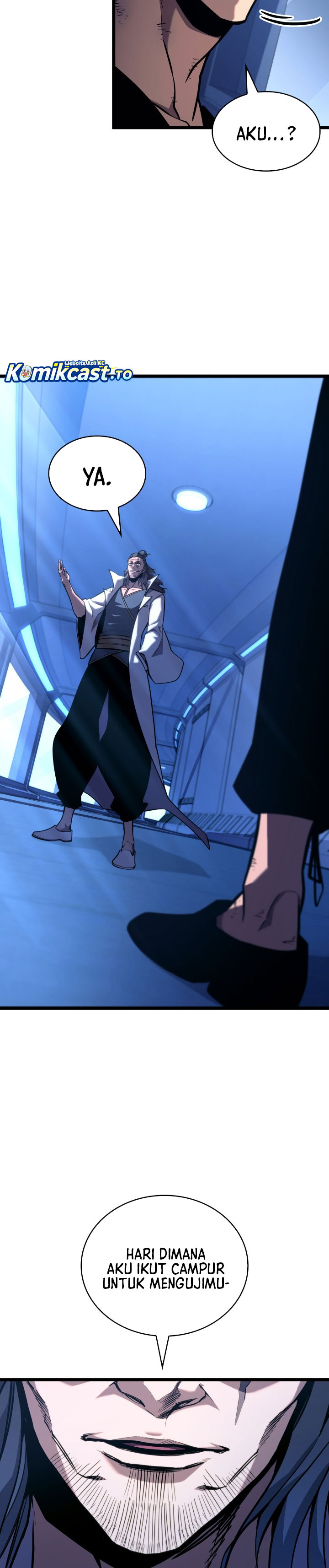 Return of the SSS-Class Ranker Chapter 165 Bahasa Indonesia