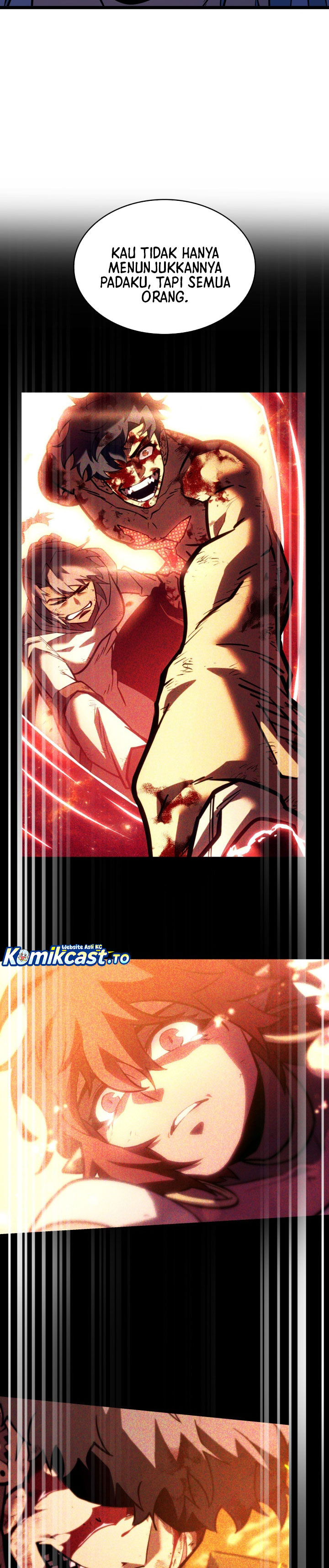 Return of the SSS-Class Ranker Chapter 165 Bahasa Indonesia