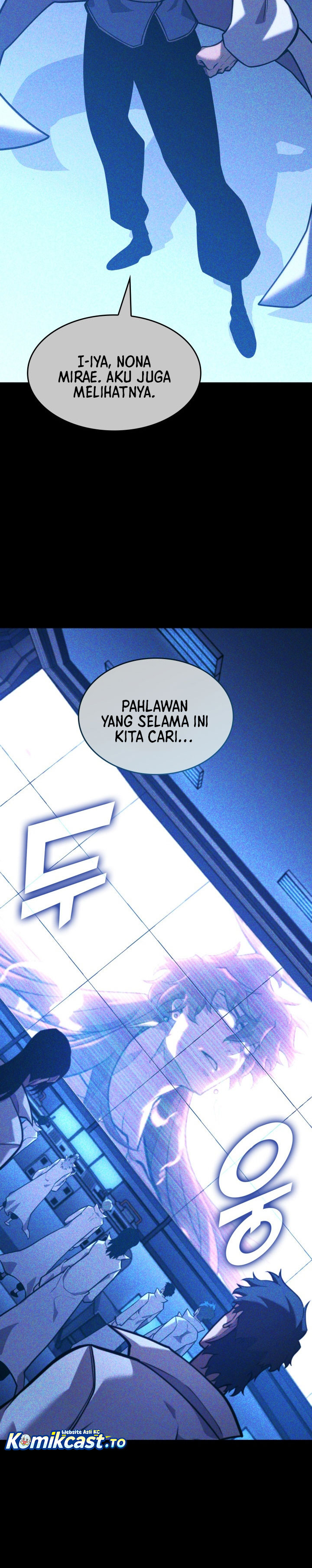 Return of the SSS-Class Ranker Chapter 165 Bahasa Indonesia