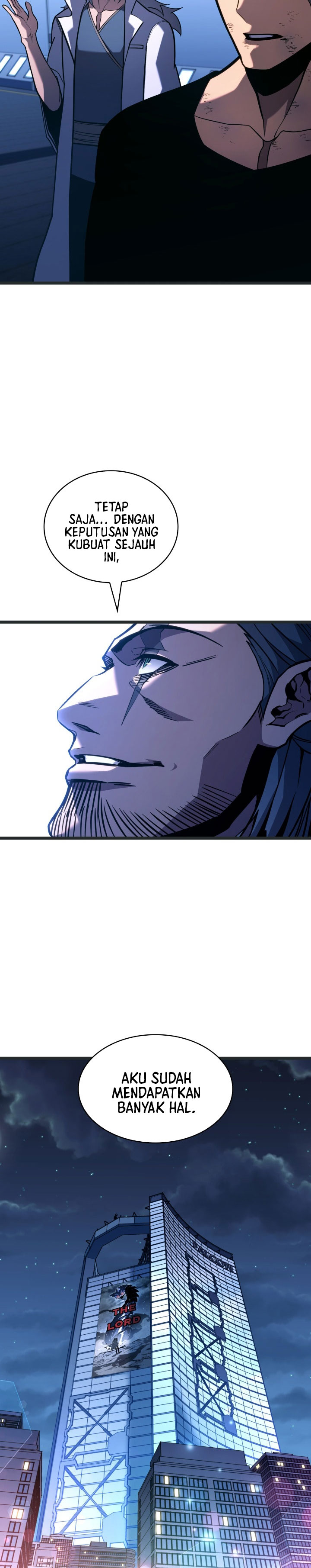 Return of the SSS-Class Ranker Chapter 165 Bahasa Indonesia