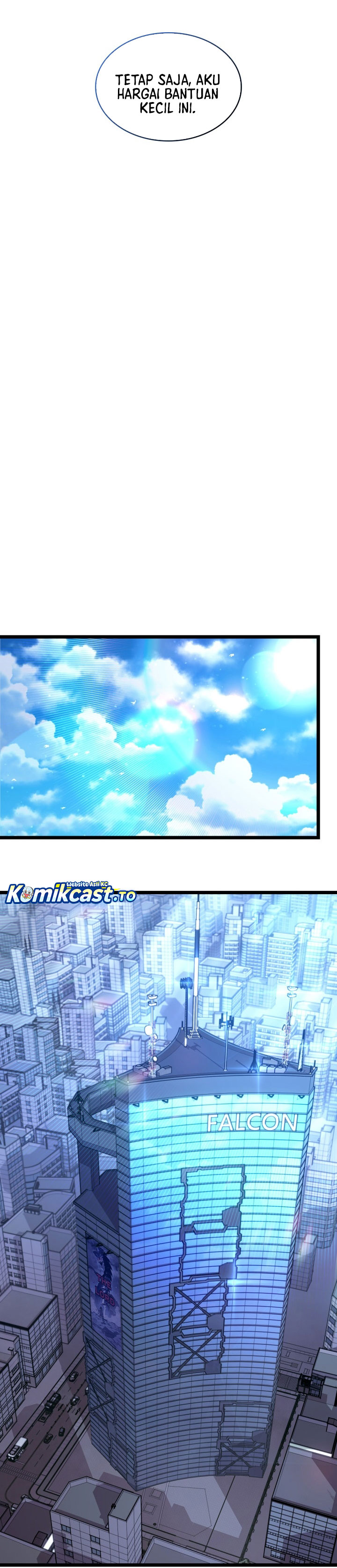 Return of the SSS-Class Ranker Chapter 165 Bahasa Indonesia