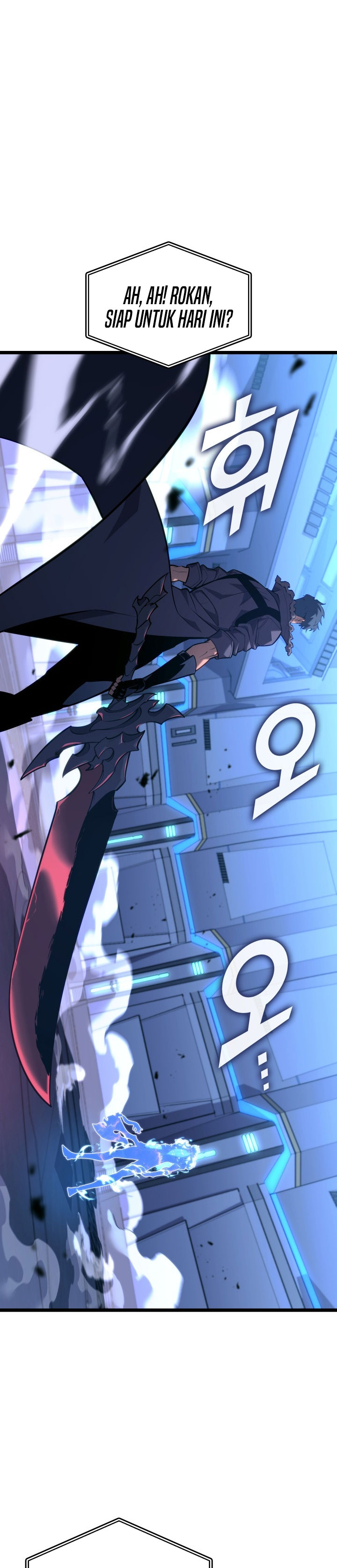 Return of the SSS-Class Ranker Chapter 165 Bahasa Indonesia