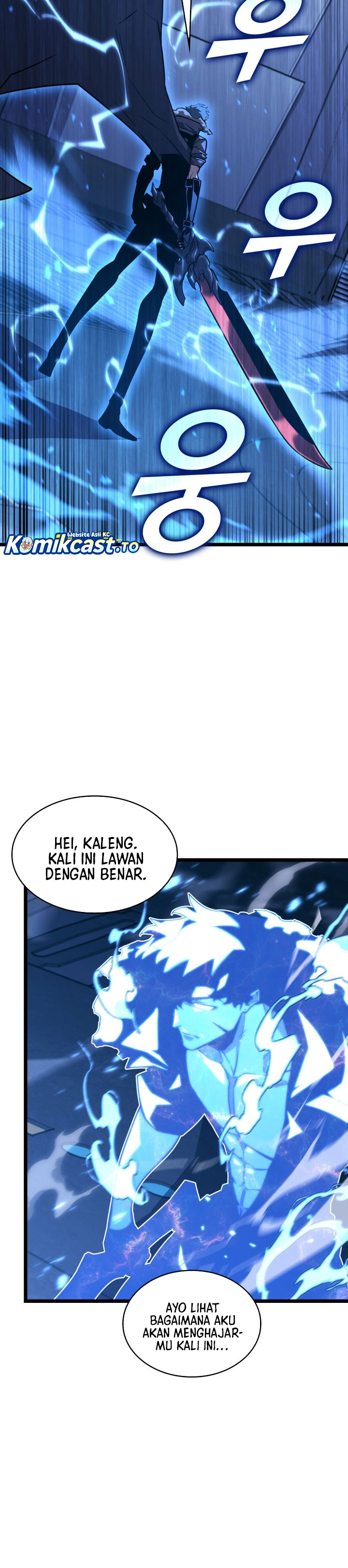 Return of the SSS-Class Ranker Chapter 165 Bahasa Indonesia