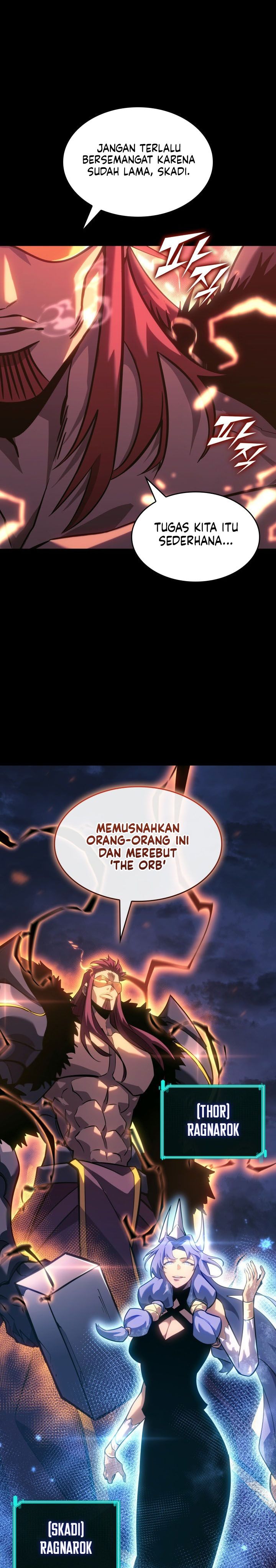 Return of the SSS-Class Ranker chapter 167