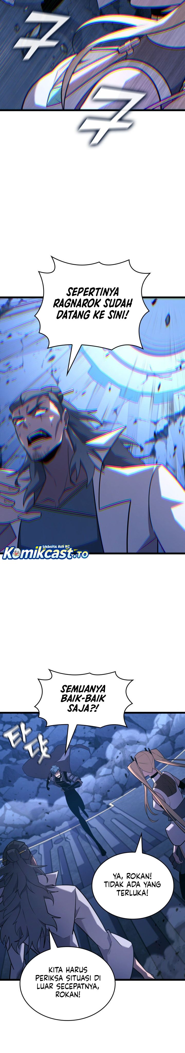 Return of the SSS-Class Ranker chapter 167