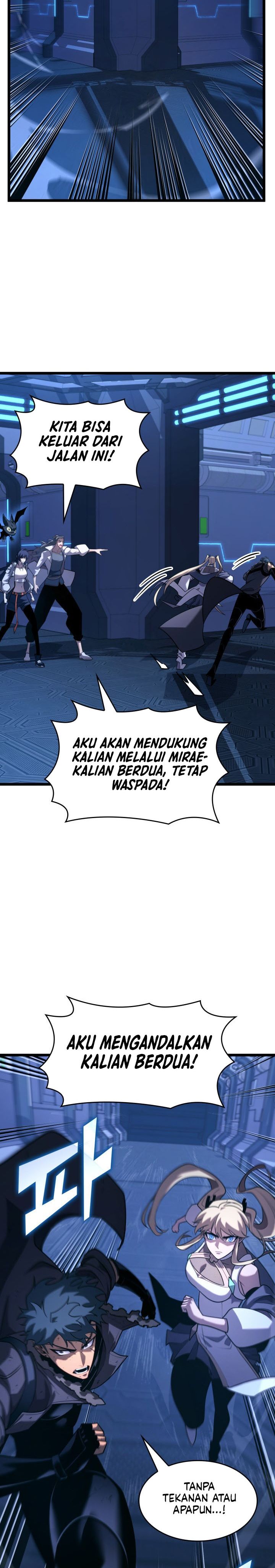 Return of the SSS-Class Ranker chapter 167