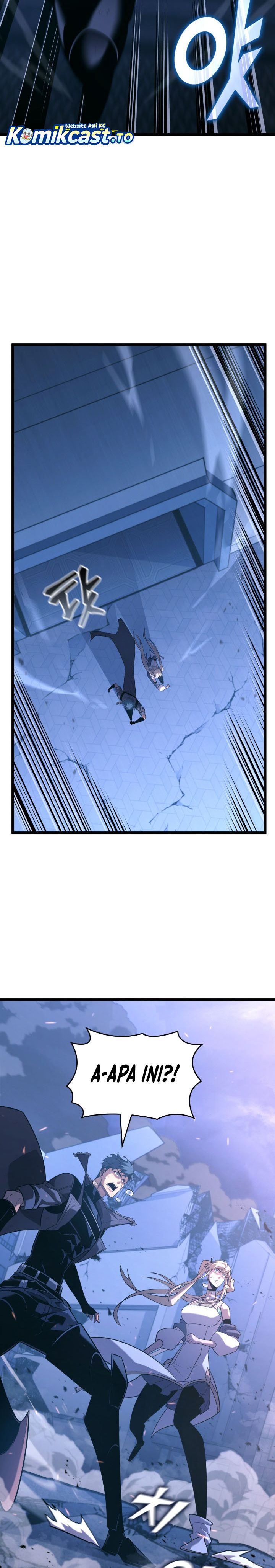 Return of the SSS-Class Ranker chapter 167