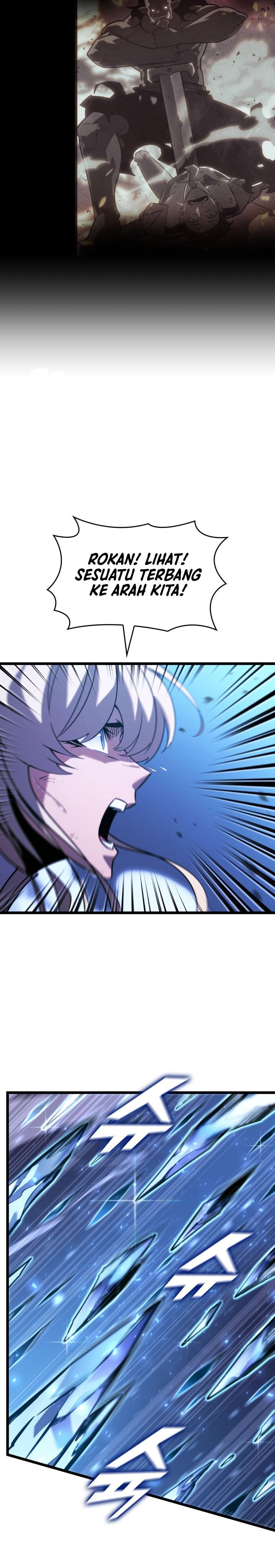 Return of the SSS-Class Ranker chapter 167