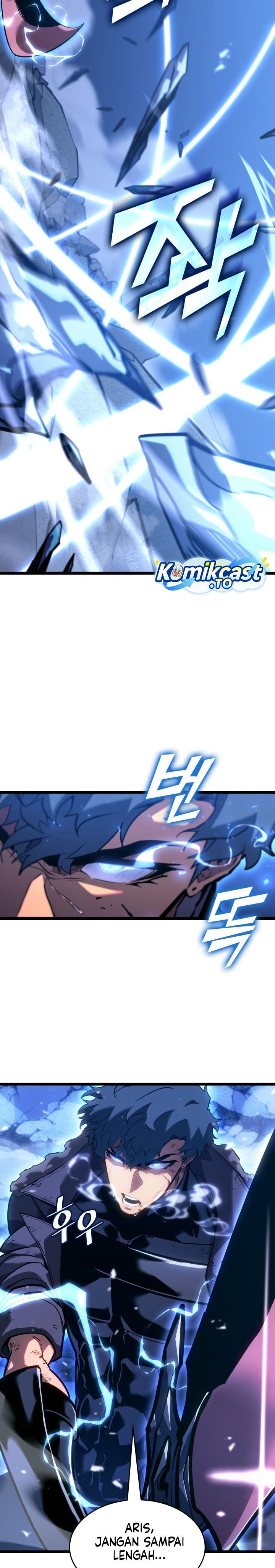 Return of the SSS-Class Ranker chapter 167