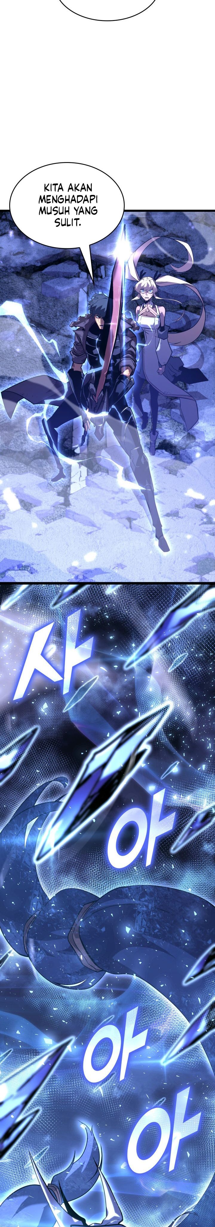 Return of the SSS-Class Ranker chapter 167