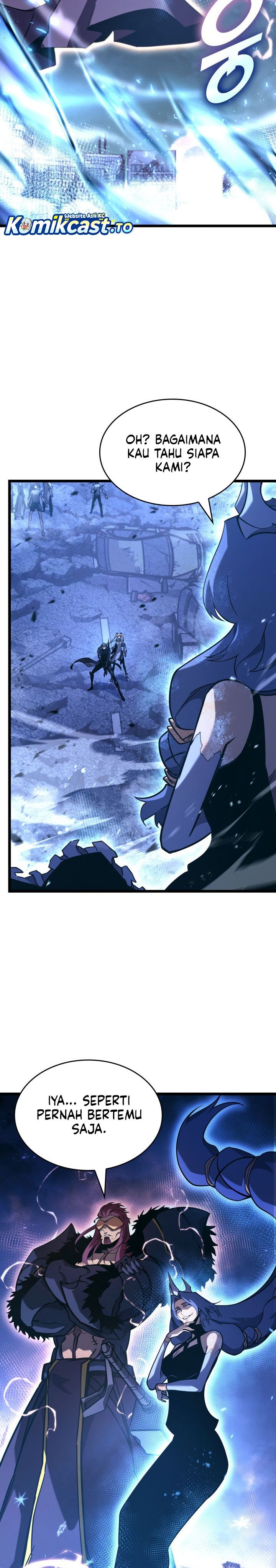 Return of the SSS-Class Ranker chapter 167