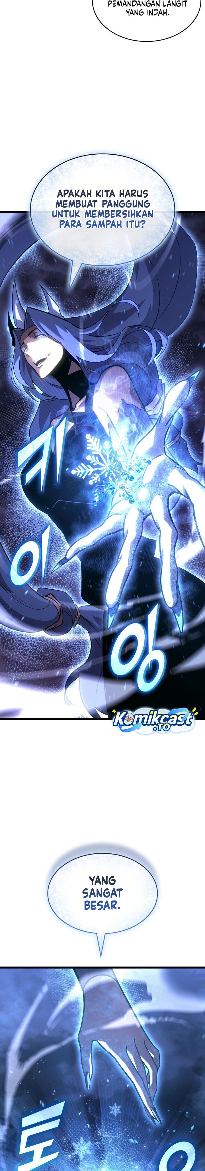 Return of the SSS-Class Ranker chapter 167