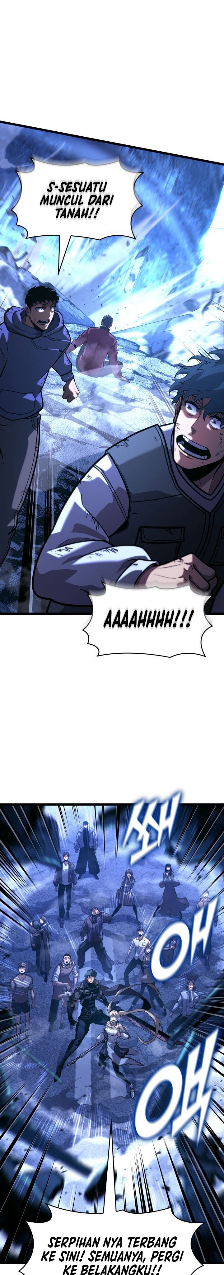 Return of the SSS-Class Ranker chapter 167