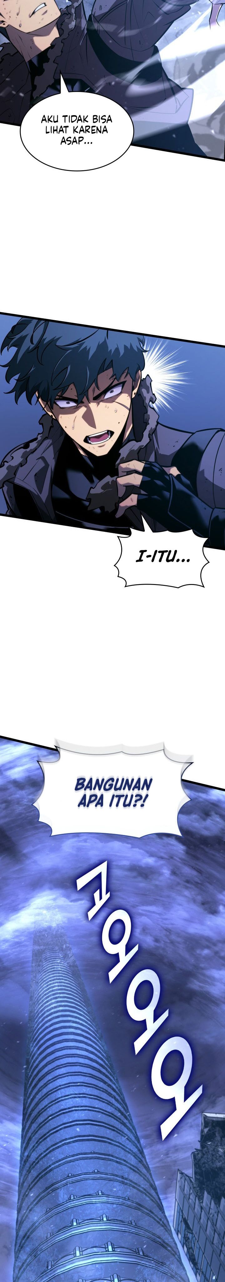 Return of the SSS-Class Ranker chapter 167