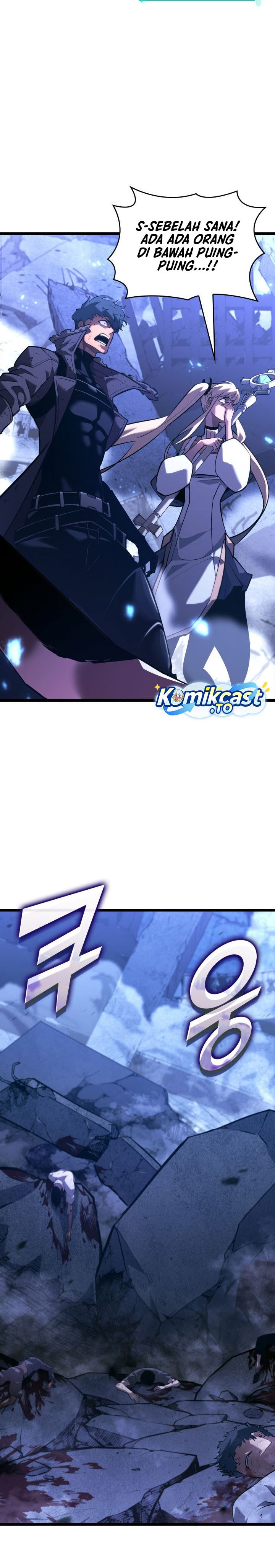 Return of the SSS-Class Ranker chapter 167