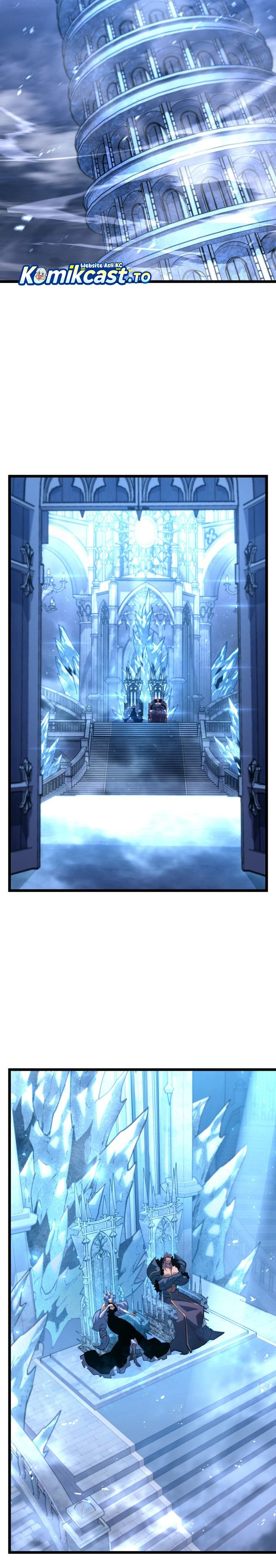 Return of the SSS-Class Ranker Chapter 168 Bahasa Indonesia