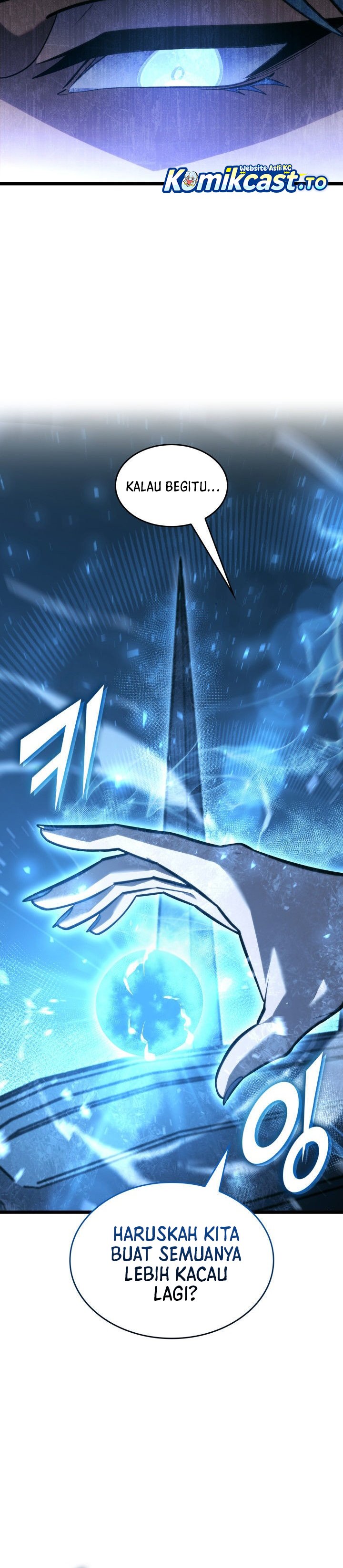 Return of the SSS-Class Ranker Chapter 168 Bahasa Indonesia