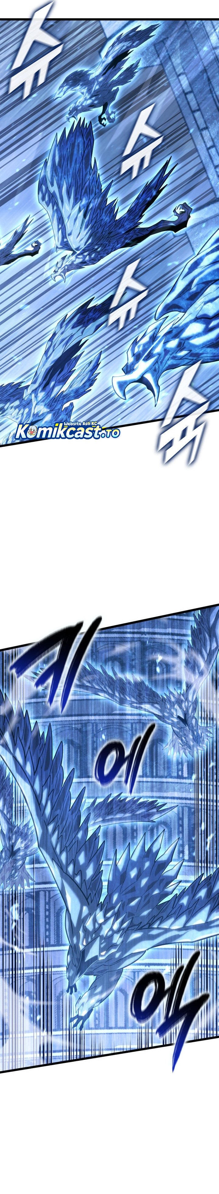 Return of the SSS-Class Ranker Chapter 168 Bahasa Indonesia