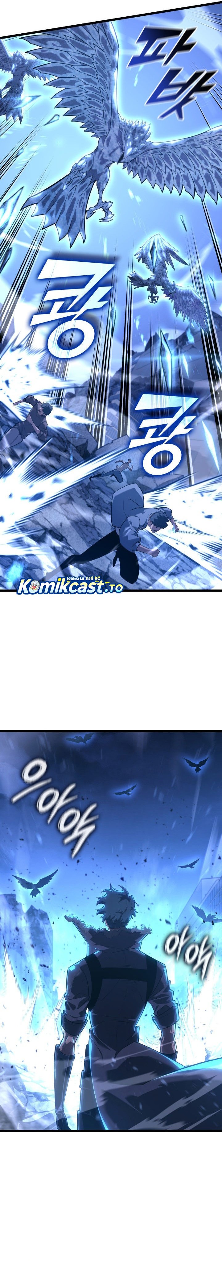 Return of the SSS-Class Ranker Chapter 168 Bahasa Indonesia