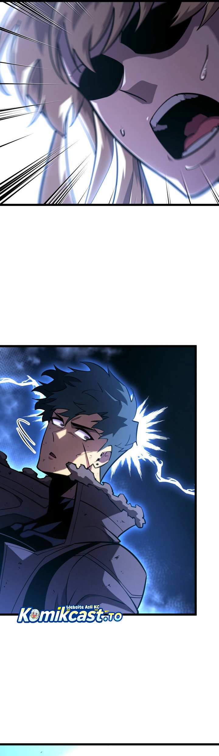 Return of the SSS-Class Ranker Chapter 168 Bahasa Indonesia