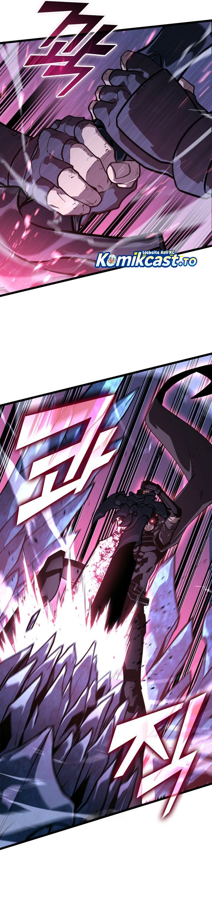 Return of the SSS-Class Ranker Chapter 168 Bahasa Indonesia