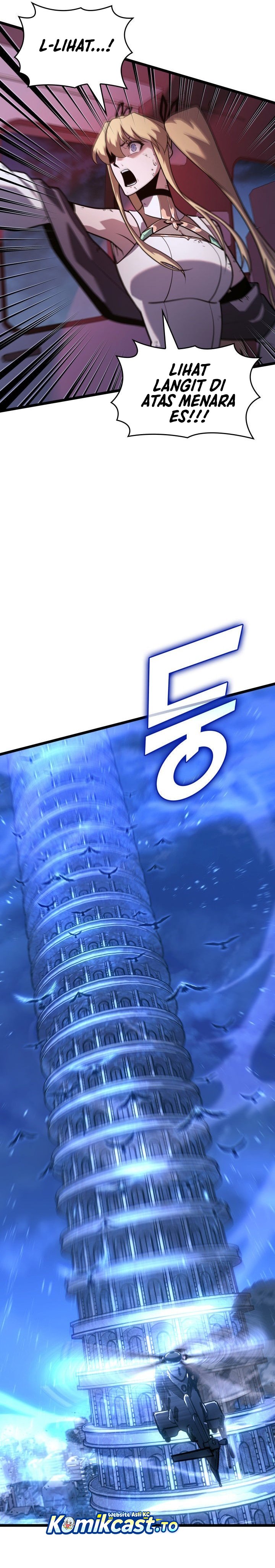 Return of the SSS-Class Ranker Chapter 168 Bahasa Indonesia